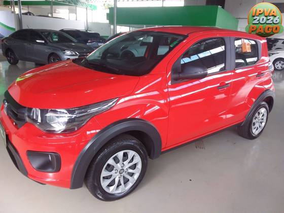 FIAT MOBI 1.0 EVO FLEX LIKE. MANUAL FIAT MOBI 1.0 EVO FLEX LIKE. MANUAL